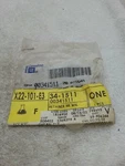 Genuine Gm Rear Wheel Bearing Adjuster Nut Key Retainer 00341511. Fixed Price $9.99.