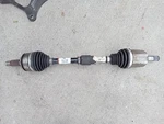2016-2021 Honda Civic Front Suspension Left Driver Side Axle Halfshaft Oem. Fixed Price $102.30.
