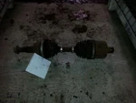 Driver Left Axle Shaft Front Fits 92-96 Lumina Van 363263. Fixed Price $67.48.
