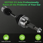 For Ram 1500 2006-2011 Dodge Front Left Right Cv Axle 4WD. Fixed Price $77.09.