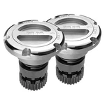 Ford F-250 Super Duty 2005-2022 Mile Marker Premium Manual Locking Hub Set. Fixed Price $249.00.