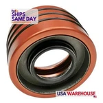 Pem F9AXTS3KIT, One Fits Ford 9IN Axle Tube Seal Alum. Red W & Oring Perfor. Fixed Price $48.08.