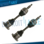 4X4 4WD Front Cv Axle Shaft For Expedition F-150 F-250 Lincoln Navigator. Fixed Price $121.79.