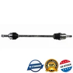 NCV69526 Front Right Axle Shaft For 92-98 Toyota Paseo 87-99 Tercel 1.5L Fwd. Fixed Price $110.46.