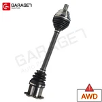 For 2004-2006 Audi Quattro 3.2L V6 Awd Front Passenger Side Cv Axle Assembly. Fixed Price $123.62.
