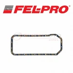 Fel-pro Oil Pan Gasket Set For 1959-1960 International B120 4.3L V8 Engine Rt. Fixed Price $25.47.