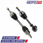Front Driver & Passenger Side Cv Axle Shaft Assembly For Saab 9-3 Auto Trans Oem. Fixed Price $257.29.