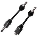 2PCS Front Cv Axle Shaft Assembly For Ram Promaster 1500 2500 3500 Fwd 2014-21. Fixed Price $135.00.