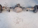 Rear Axle Assembly 3.73 Gear Ratio From 2003 Dodge Ram 2500 10466971. Fixed Price $1645.04.