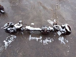 Front Axle Assy 283,111MI From 1998 Dodge Ram 1500 W/ Rear Wheel Abs 11261762. Fixed Price $846.04.