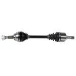 Cv Axle Front Left For Ram Promaster 2500 2014-18 1500 2014-2017 3.0L. Fixed Price $74.65.