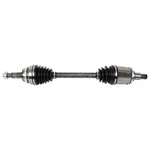 Front Left Cv Axle For Toyota Sienna 3.5L 2007-2010 3.3L 2004 2005-2006 Awd. Fixed Price $66.09.