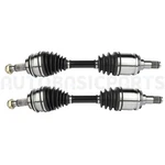 For 2005-2022 Toyota Tacoma 2003-2022 4RUNNER Pcs Front Side Cv Joint Axle. Fixed Price $145.38.