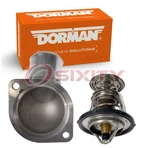 Dorman Water Pump Coolant Thermostat Housing Assembly For 2007-2013 Nj. Fixed Price $61.51.