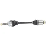 MZ-8117 Trakmotive Cv Half Shaft Axle Front Passenger Right Side Hand For Mazda. Fixed Price $83.16.