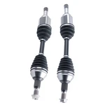 Pair Cv Axle Shaft Assembly Front Left Right New For Chevrolet Impala 2012-2016. Fixed Price $108.00.