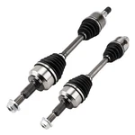 2X Front Cv Axle Shafts Fit For 2005-2010 Jeep Grand Cherokee 3.7L 4.7L 5.7L. Fixed Price $131.99.