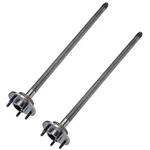 SET-RB630413-2 Dorman Of Axle Shafts Rear Driver & Passenger Side Pair. Fixed Price $361.22.