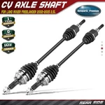 2X Rear Left & Right Cv Axle Assembly For Rover Freelander 2002-2005 2.5L. Fixed Price $142.28.