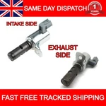 Intake Exhaust Side Vvt Vanos Solenoid Valve Fits Ford Focus 1.6 Ti/lpg 2010-ON. Fixed Price $100.85.
