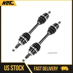 Cv Axle Shaft Assembly Fits 2004-2007 Honda TRX400FGA Front Left & Right Set. Fixed Price $123.99.