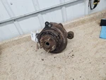 Driver Rear Knuckle/stub Hub Carrier Disc Brakes Fits 01-08 Forester 307228. Fixed Price $57.50.