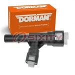 Dorman Aux Heater Hvac Hose Connector For 2001-2006 Chevrolet. Fixed Price $27.44.