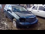 Passenger Right Rear Knuckle/stub Fits 04-08 Pacifica 16608. Fixed Price $40.50.