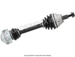For Audi / Vw (2006-2018) Axle Shaft Assembly Front Left (dr. Side) Dss. Fixed Price $170.60.