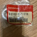 Oem Honda 90305-692-010 Jdm 22MM Spindle Nut Fit Accord Civic Prelude Element. Fixed Price $5.99.