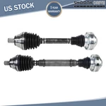 Gsp Front Left Right Cv Axle Assembly For 08-2013 Audi Quattro L4 2.0L Awd. Fixed Price $261.99.