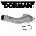 Dorman Engine Coolant Thermostat Housing For 1995-2005 Chevrolet Monte Carlo Gy. Fixed Price $28.83.