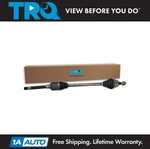 Trq Front Cv Axle Shaft Assembly Passenger Side For Mercedes W164 X164 Ml Gl. Fixed Price $134.95.