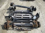 2015-2020 Honda Fit Loaded Beam Axle Assembly 34K Miles Oem Lkq. Fixed Price $159.00.
