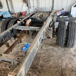 2008-10 Ford F550 Spicer Rear End 488 Gear Ratio Lug Part Number 323252. Fixed Price $3500.00.