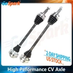 Rear Driver & Passenger Side Cv Axle For 2014-2019 Cadillac Cts Sedan 2.0L 3.6L. Fixed Price $252.55.