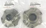 "toyota 2PCS Fr Axle Outer Shaft Flanges 43421-60040, Land Cruiser FZJ80 Genuine. Fixed Price $129.88.