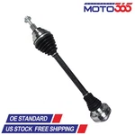 Front Passenger Side Cv Axle Shaft For 2015-19 Volkswagen Gti Golf Alltrack Oem. Fixed Price $142.49.