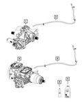 Genuine Mopar 2019-2023 Jeep Cherokee Front Transmission Axle Vent 68410580AA. Fixed Price $29.69.