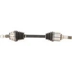 For Mercedes R320 R350 R500 Rear Left Cv Axle Shaft Tcp. Fixed Price $166.41.