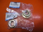 2X Orig. Mazda LA01-33-042B Nut LA0133042B Axle. Fixed Price $23.24.