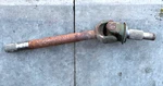 1974-1979 Dodge Truck Right Axle Assembly Dana 44 M880 W200 W100 Full Time. Fixed Price $115.00.