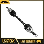 Front Left Driver Cv Axle Assembly For Honda Civic 2006-2015 L4 1.8L Auto Trans.. Fixed Price $58.99.