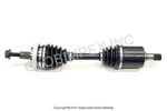 Mercedes (2003-2007) Axle Shaft Assembly Front Right Passenger Side Dss. Fixed Price $203.90.