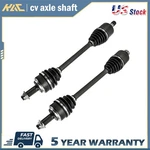 2PC Front Cv Axle Shaft Assembly For 2006-2014 Honda Ridgeline 664225 664258. Fixed Price $113.49.