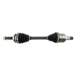 Trq CSA70332 Axle Shaft For Toyota Prius V 2012-2017 Left Front 4342012A60. Fixed Price $102.72.