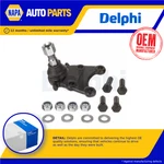 Ball Joint Fits Isuzu Campo Kb 2.2D Lower Outer 83 To 90 C223 Suspension Delphi. Fixed Price $28.32.