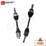 For 2017-2022 Chevrolet Malibu 2.0L L4 Fwd Front Pair Cv Axle Shaft Assy. Fixed Price $341.08.