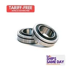 Moser 9508H, 2 Pack Natural Steel Axle Bearings Big Fits Ford & Olds/pontiac Pai. Fixed Price $158.44.