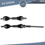 Gsp Front Left & Right Pair Cv Axle Assembly For 07-2014 Volvo XC90 L6 3.2L Awd. Fixed Price $500.99.